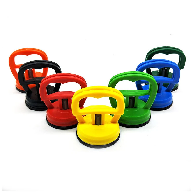 

Sucker Tools Car Auto Vehicle Dent Repair Fix Mend Puller Bodywork Panel Suction Cup DIY for Mobile Phone LCD Screen Opening