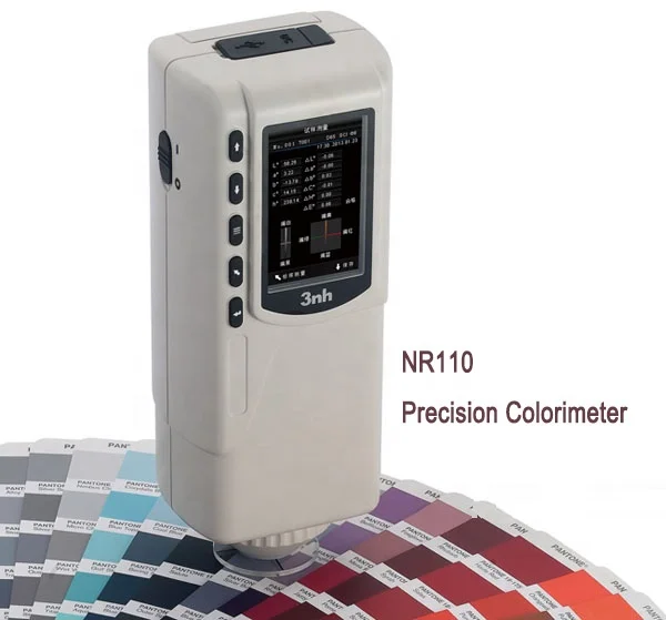 

HiYi NR110 Cheap Portable Precious Colorimeter