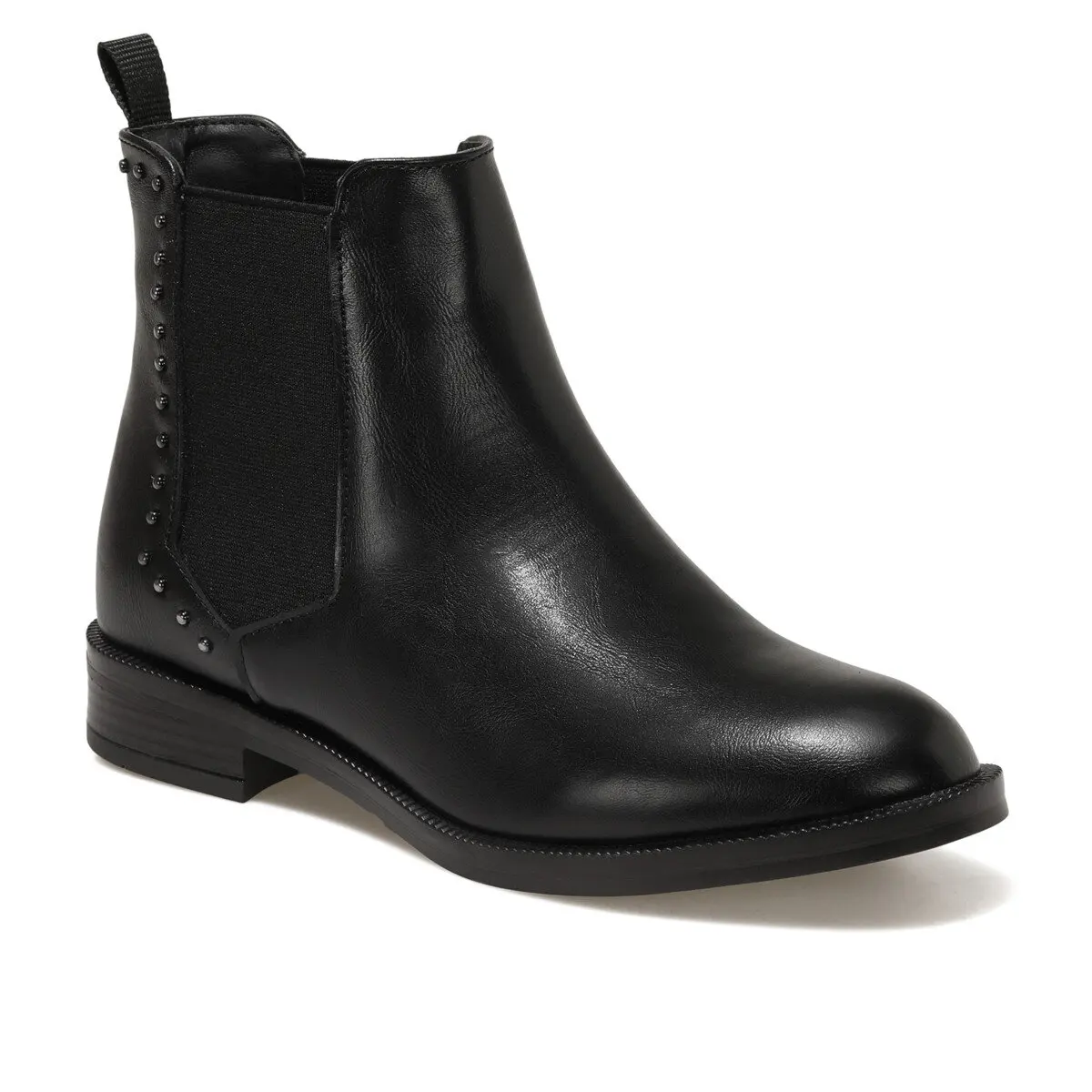 

316163.Z Black Women 'S Flat Boots