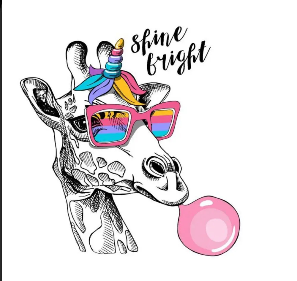 

Прозрачный силиконовый штамп с изображением животного жирафа и металлический штамп/печать для скрапбукинга своими руками/декоративные пр...