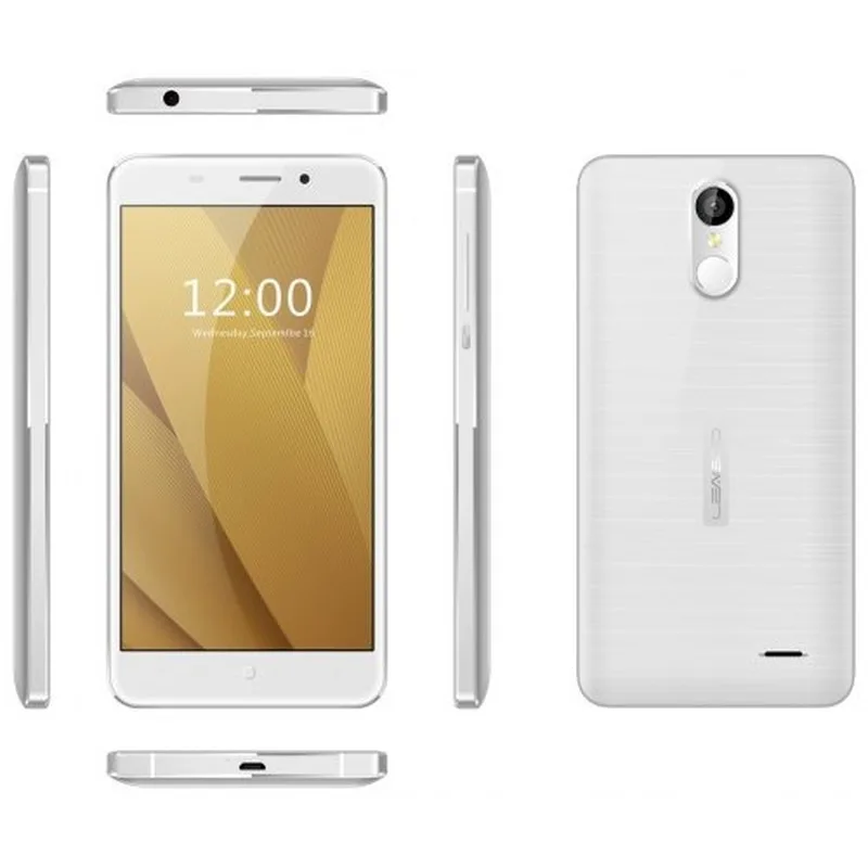 LEAGOO M5 Plus смартфон 2 Гб Оперативная память 16 Встроенная 5 "4 аппарат не привязан к