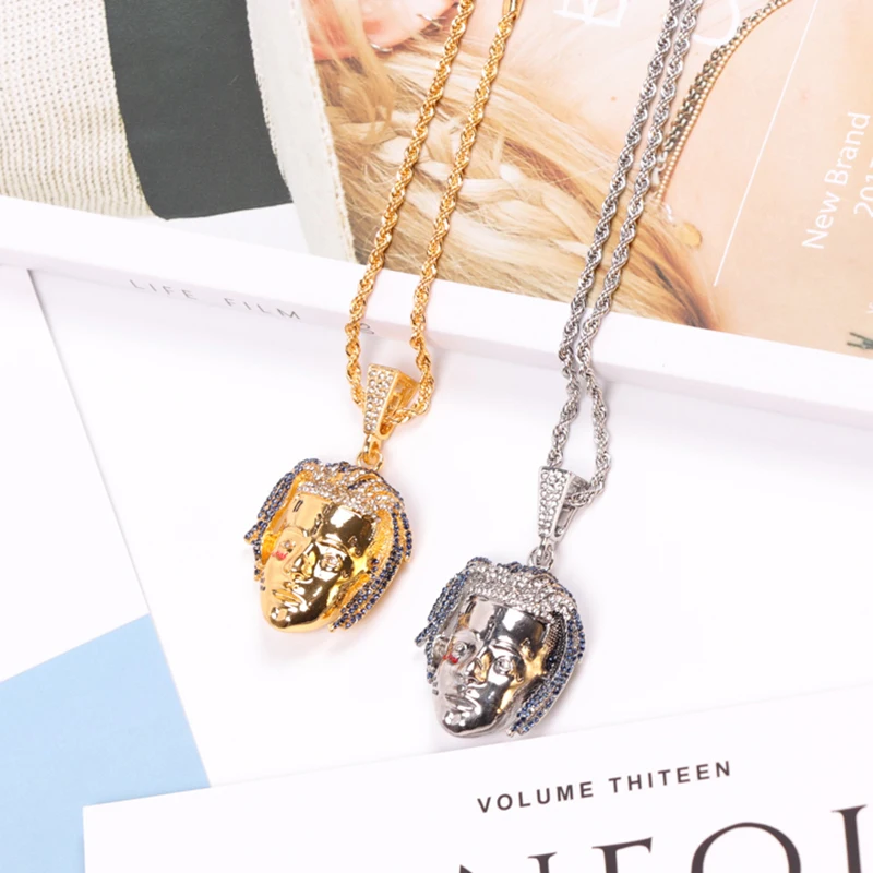 Кулон на цепочке 24 дюйма ожерелье для женщин и мужчин подарок подруги|Подвески| |