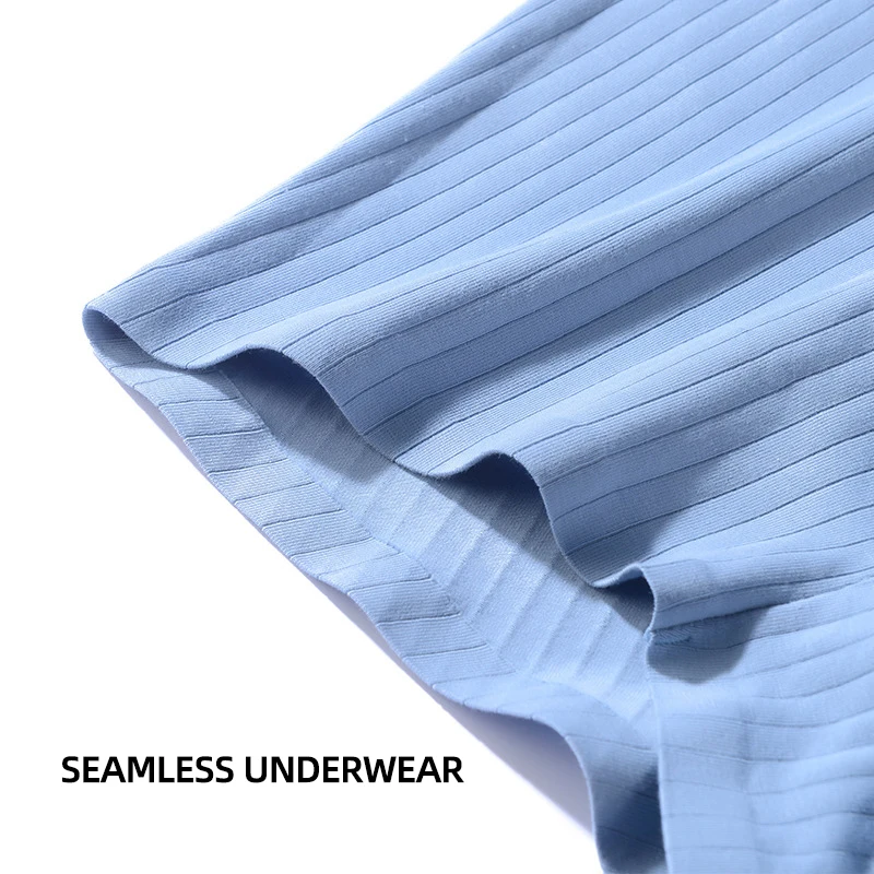 3pcs/lot Men's Underwear Cotton Boxers Man Breathable Panties Solid Shorts mid-waist antibacterial PLUS Size Underpants 3XL 4XL