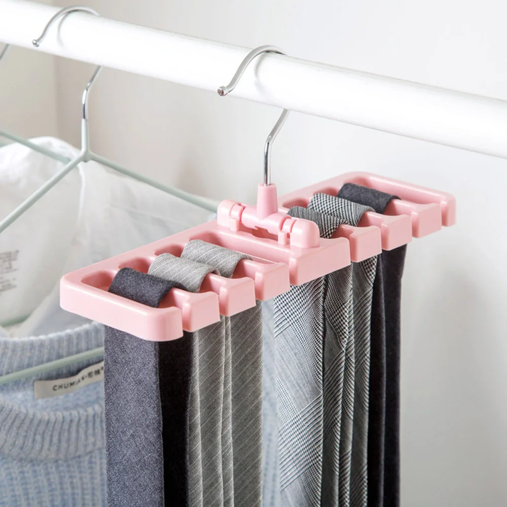 Органайзер для галстука и пояса многофункциональная стойка хранения Женская