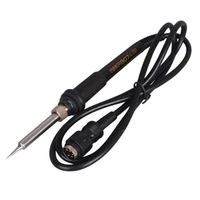 brand new hakko 936 soldering iron 907 handle with a1321 ceramic heater for 936937928926 soldering station 5pin