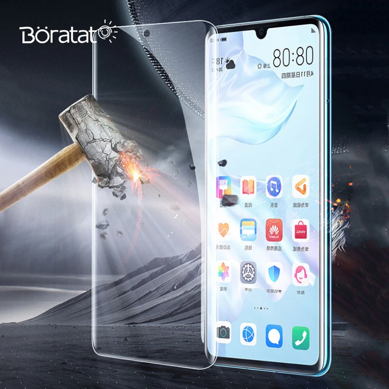 Для телефона Huawei HD пленка Mate20pro мобильный телефон гидравлическая P30pro P40PRO Mate30pro |