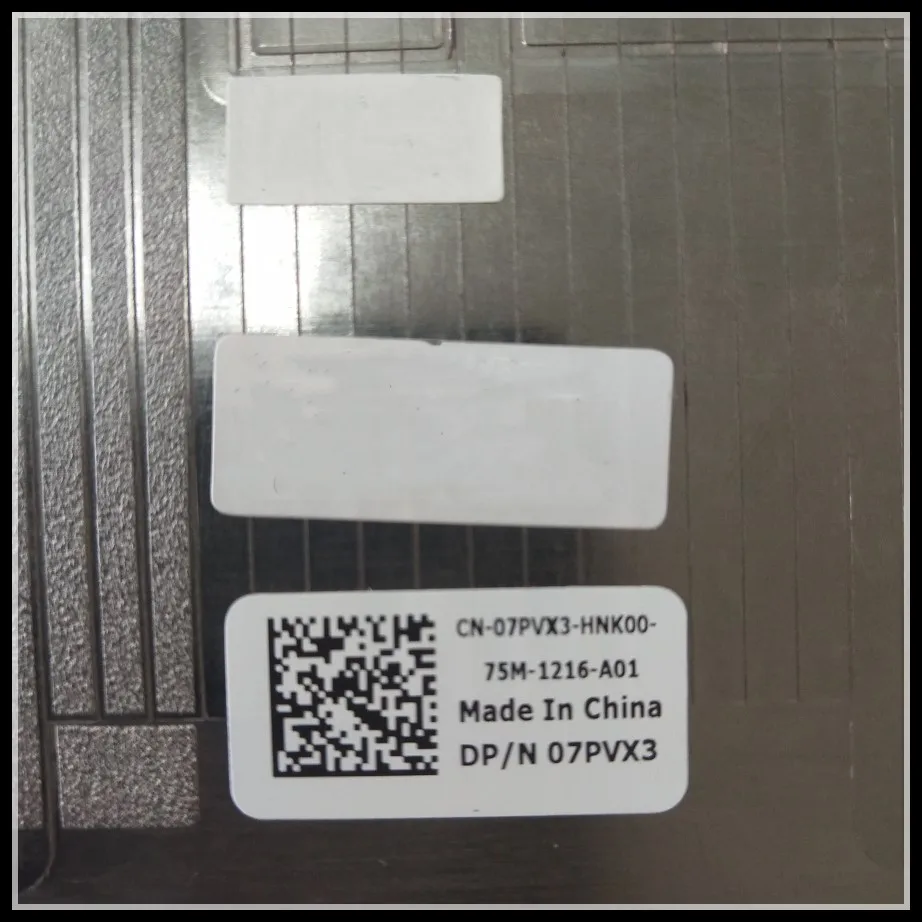 

Free Shipping For Dell Latitude E5570 M3510 Bottom Access Panel Door Cover 07PVX3 00VJ58