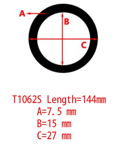 Профессиональный инструмент для изготовления ювелирных изделий восковая труба