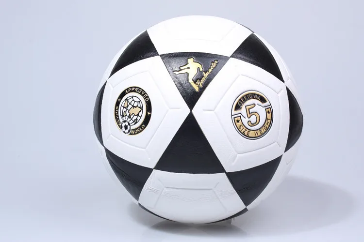 

Black triangle BALL football l print competition size blue SOCCER triangle 5 stickers ball teaching school youth triangle print