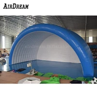 high quality multi function oxford giant inflatable stage tent inflatable air roof cover for music festival party event