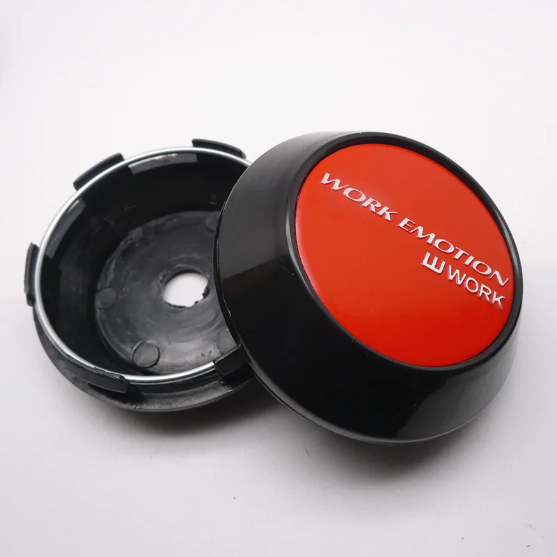 4 шт. 68 мм для работы со смайликами Вт светодиодный свет центра колеса Кепки