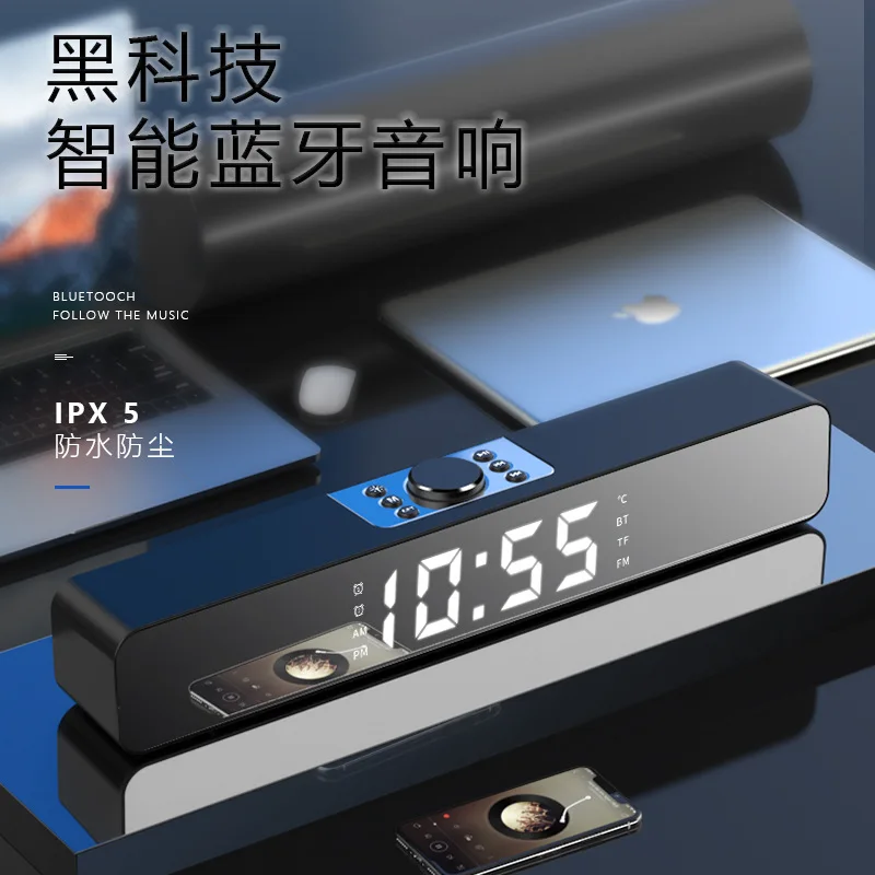 Компьютер аудио Настольный динамик сабвуфер бытовой избыточный низкий ноутбук