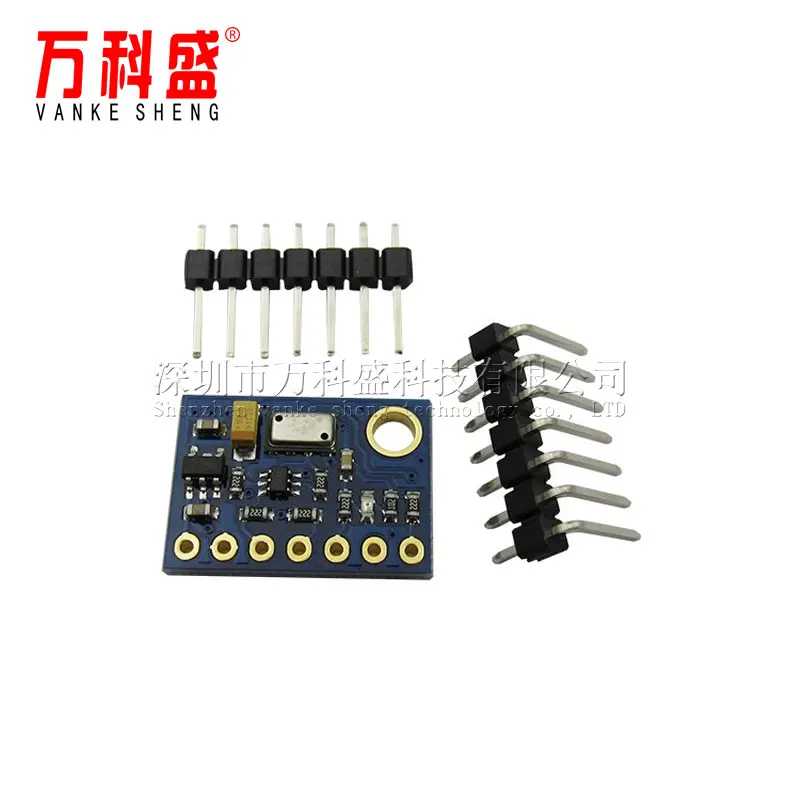 GY 63 MS5611 01BA03 Барометрический модуль датчика давления Высокоточный