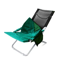 folding lunch lounge chair office home leisure balcony sun chair portable lazy armchair