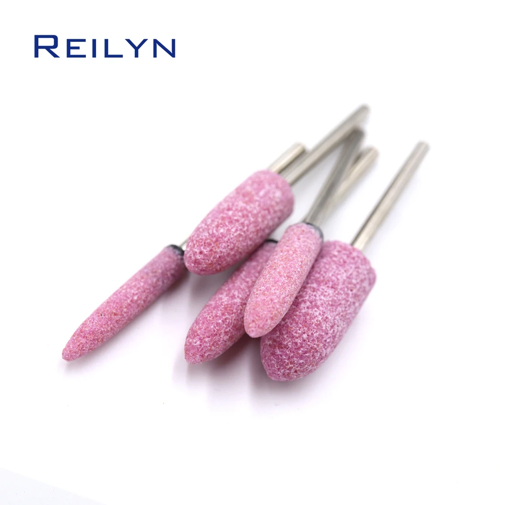 10 шт. ультрадлинная шлифовальная насадка шлифовальный круг полировальные