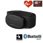 Bluetooth Ant + монитор сердечного ритма HRV Polar Garmin Wahoo нагрудный ремень Elite HRV BLE Ant Мониторинг частоты сердечных сокращений