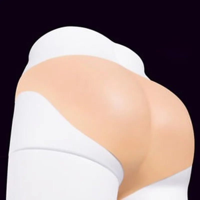 930g hip Lift for Women Silicone Panty Size XL Sexy Bottom Padded Buttock Enhancer Shaper Wear Cosplay Handmade 2019 Hot Sale