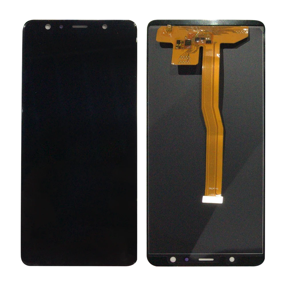 ЖК-дисплей с дигитайзером сенсорного экрана для Samsung Galaxy A7 2018 A750 A750F A750FN A750G