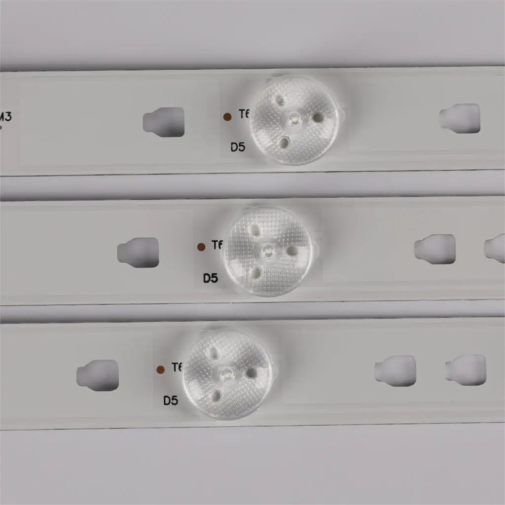 Новинка Светодиодный Светодиодная лента для подсветки 10 светодиодов 315D10 ZC14 07 100%