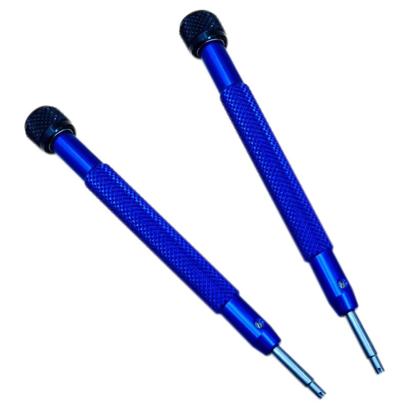 Четыре коготь пять 2 75 мм RM отвертка для RICHARD MILLE часы замена резиновый ремешок