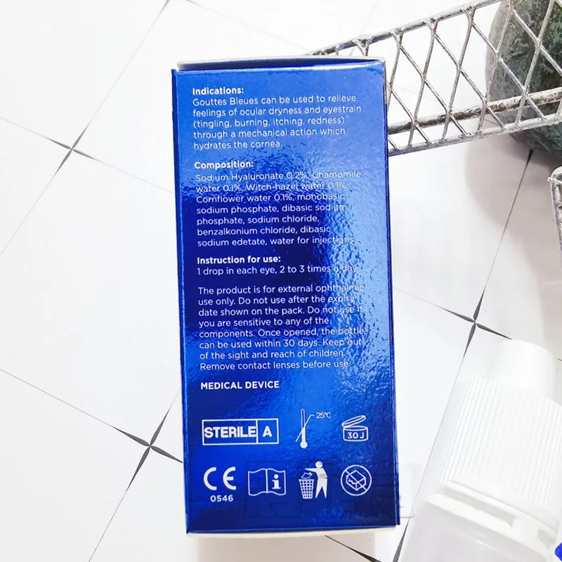 買取 10ml NEW Clear Eye Drops Cleanning Eyes Relieves Discomfort Removal Fatigue Relax Massage Eye Care