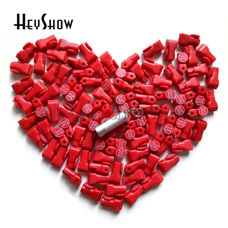 202x стоплок для EAS пластиковый витринный крючок розничного магазина