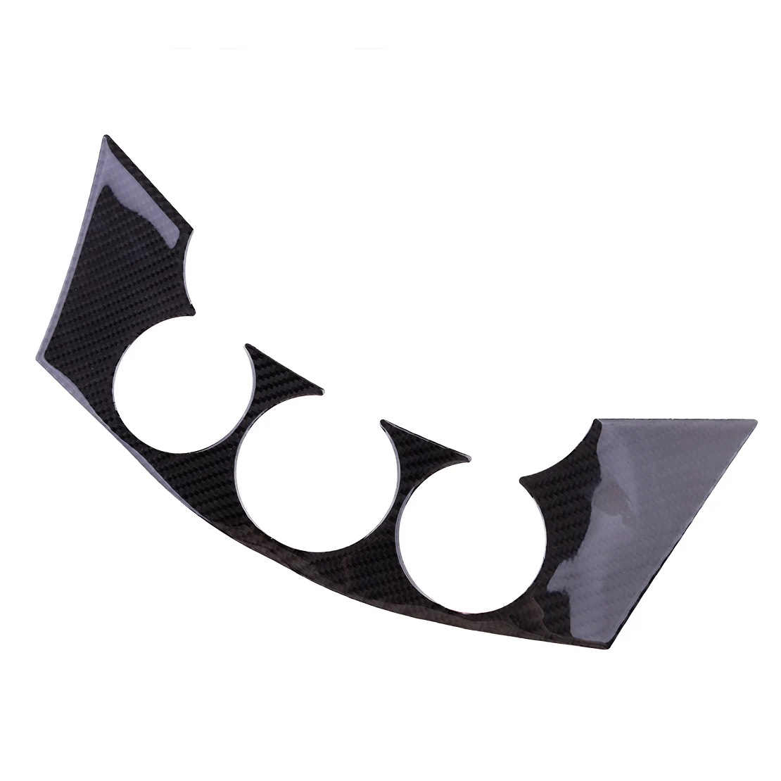 

Накладка на панель переключателя центральной консоли автомобиля DWCX, подходит для Toyota RAV4 2006 2007 2008 2009 2010 2011