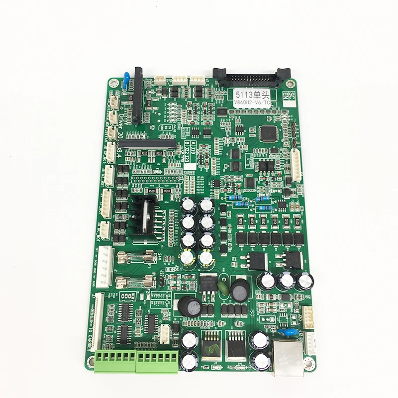 Senyang XP600 DX5 DX7 5113 панель управления большим струйным принтером guangzhou | Компьютеры и