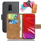 Чехол для Lenovo Z5 Pro, деловой кожаный чехол-книжка для телефона Lenovo Z 5 Pro L78031, чехлы, аксессуары