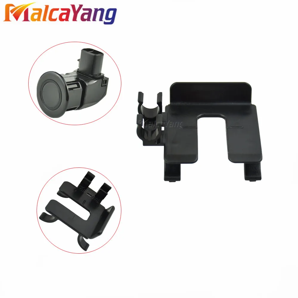 PDC Parking Sensor Clip parking radar Parrotron parktronic holder For Toyota Hiace Caldina Ipsum 89341-44130 89348-44010