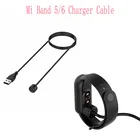 Зарядный кабель для Xiaomi Mi Band 5 6 Mi Band 5 Смарт-браслет для Mi Band 6 зарядный кабель USB зарядное устройство адаптер провод