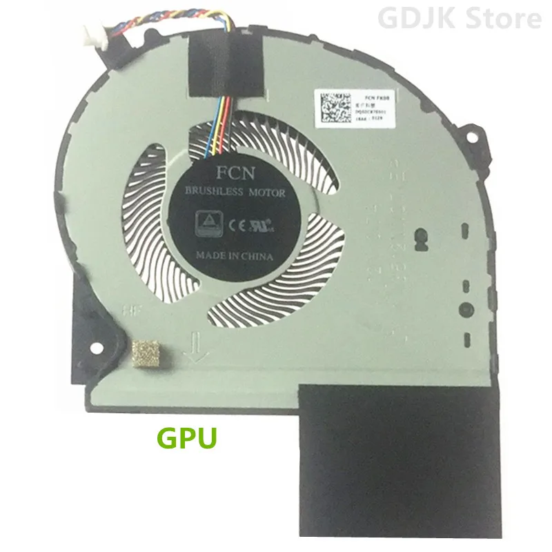 Кулер для ноутбуков ASUS ROG STRIX GL703 GL703GS GL703GM DC 12 В | Компьютеры и офис