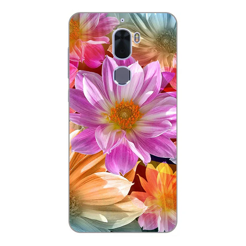 M28 ТПУ мягкий чехол для телефона с принтом для Letv Leeco Le Cool 1/Coolpad Cool1/LeRee Le 3 Le3 C106 C103 Мягкий силиконовый чехол-накладка - Цвет: M28