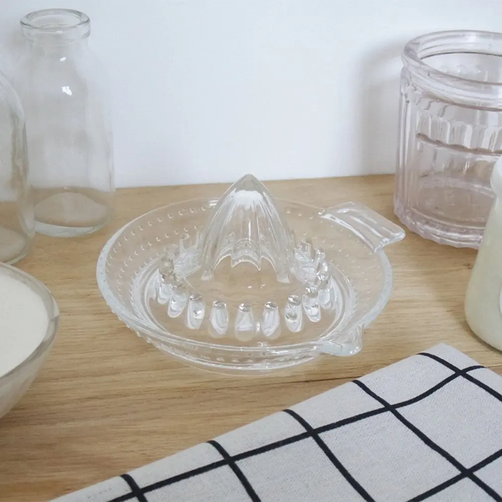 Легкая многофункциональная алюминиевая соковыжималка необходимая ручная для