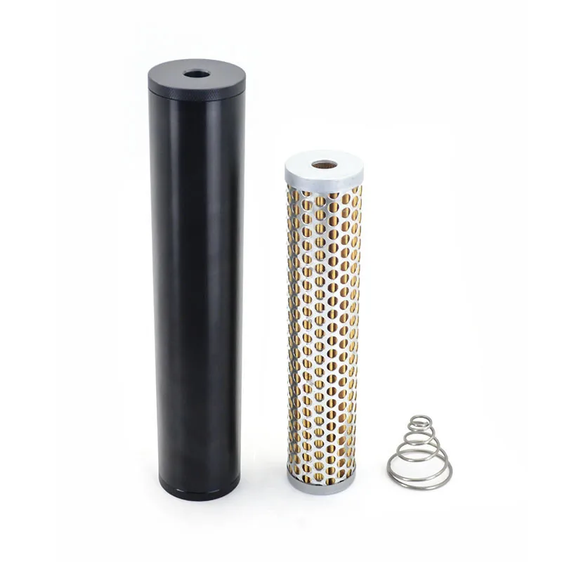 Свинцовый сплав XCCPJ одножильный масляный фильтр ловушка для растворителей