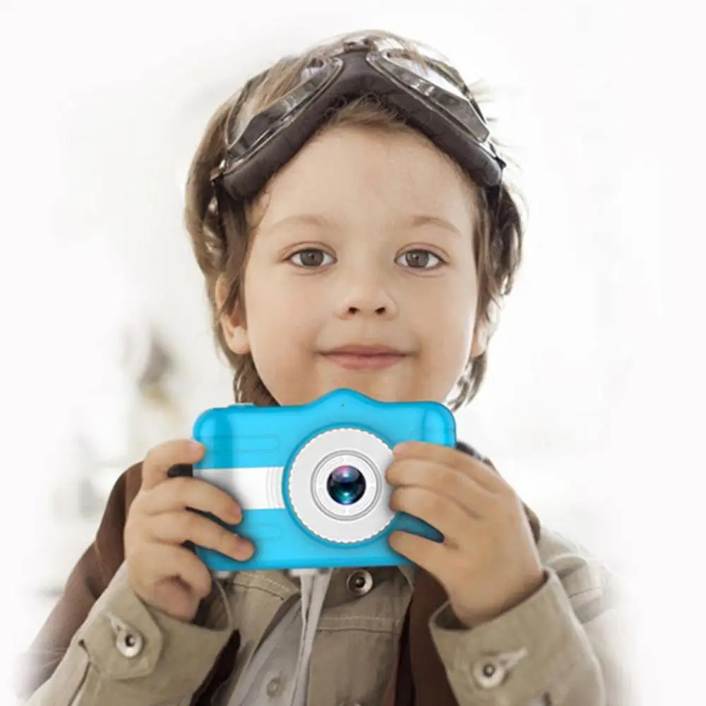 Мини цифровая камера 3 5 дюйма милые Мультяшные игрушки для детей подарок на день