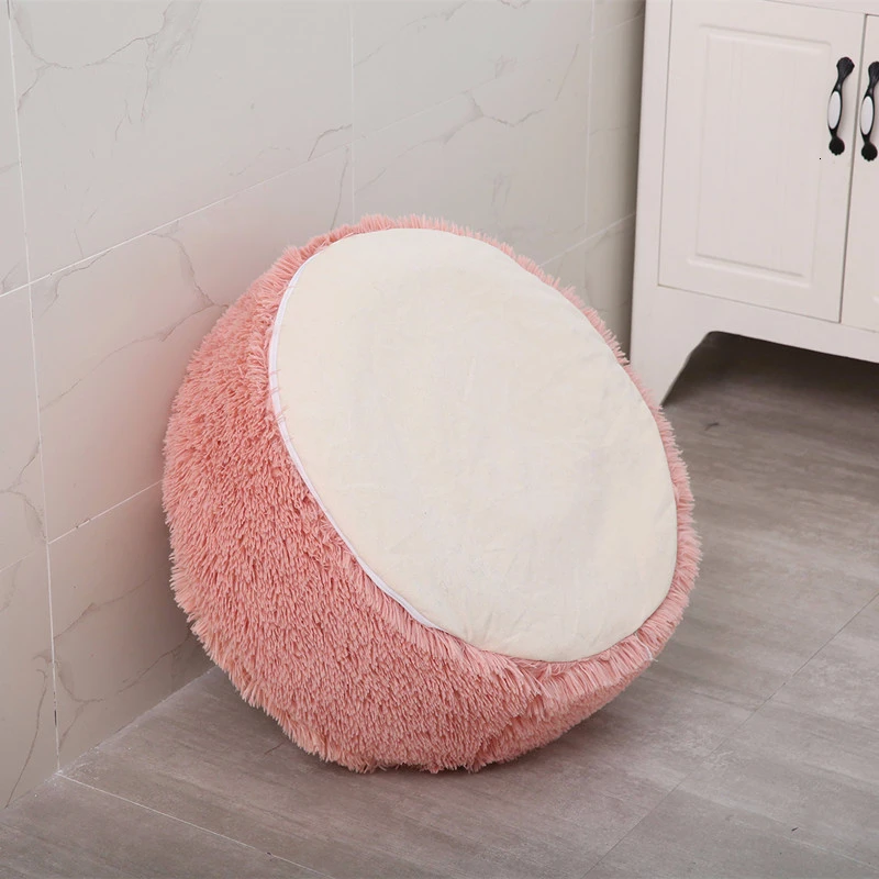 Новое поступление сплошной цвет коралловый флис ткань зимний диван стул