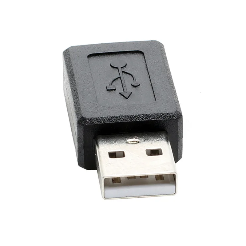 USB 2 0 A male to Mini B Type Female M/F Adapter Connector Converter | Компьютеры и офис