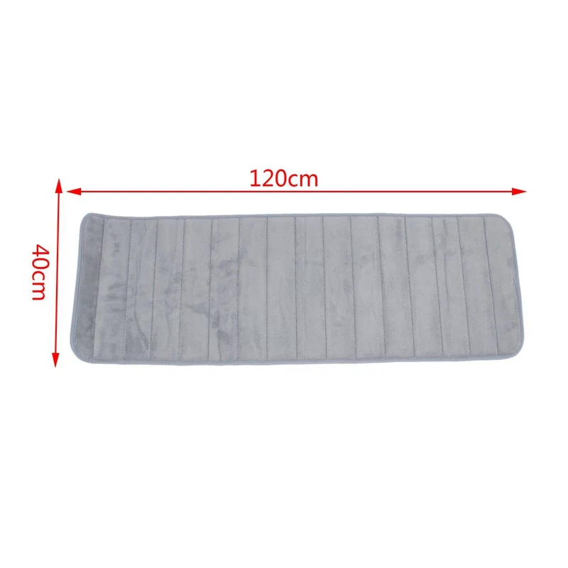 HOT-120x40cm впитывающий нескользящий коврик из пены с эффектом памяти для кухни