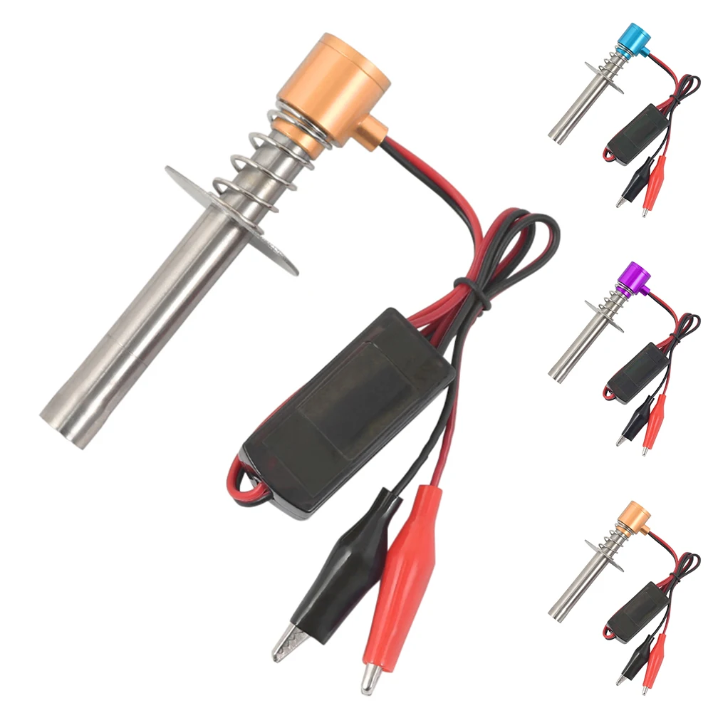 6 24 в электронная свеча зажига