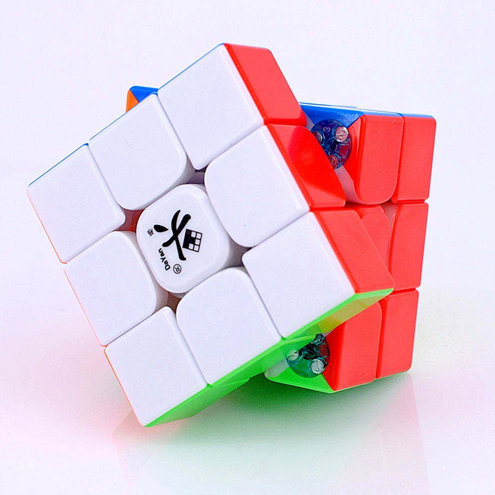 Куб головоломка Dayan tengyun V2 M магнитный 3x3x3 3x3|Головоломки| |