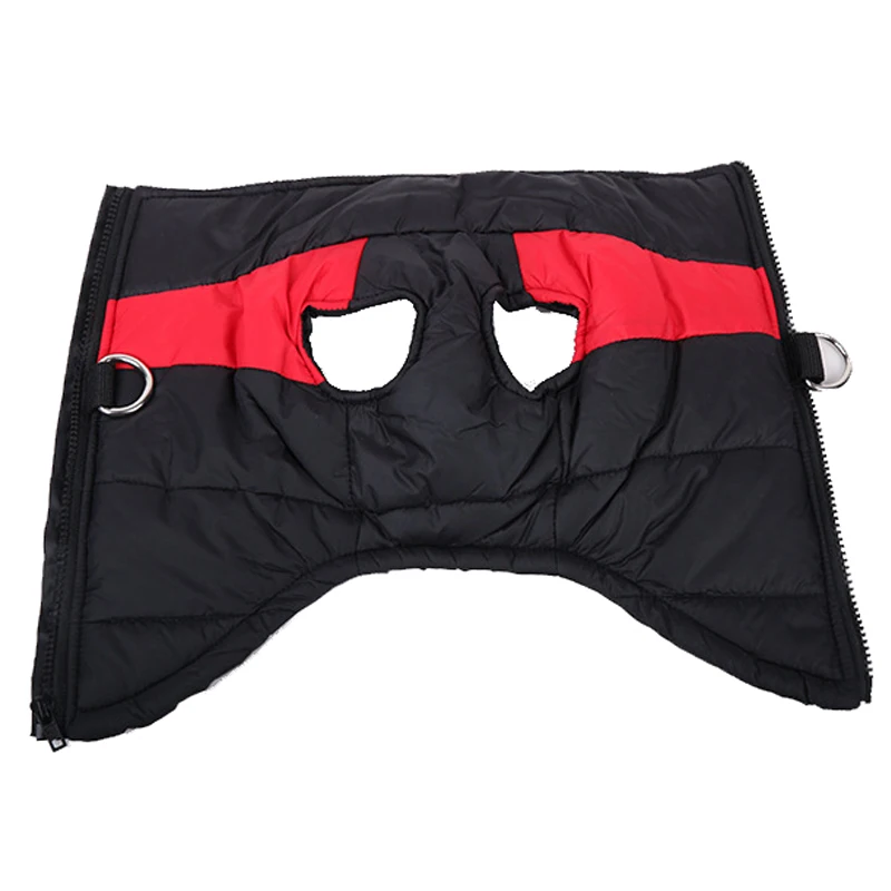 Зимняя одежда для собак и домашних животных маленьких больших водонепроницаемое