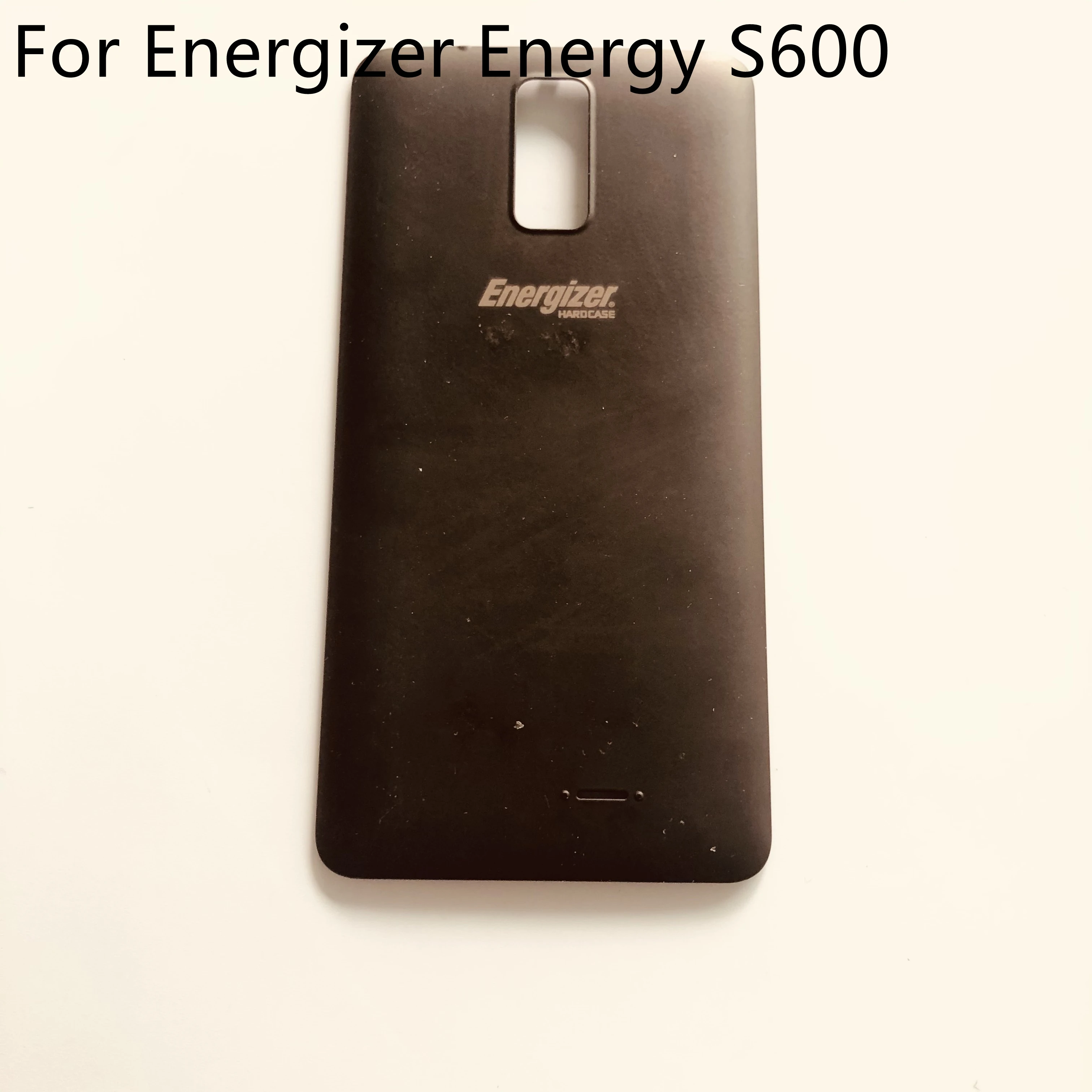 Energy S600 защитный чехол для аккумулятора Back Shell для смартфона Energy S600 MT6737 6,0 