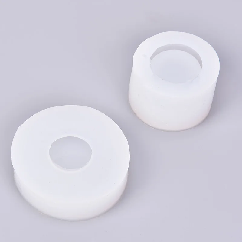 1pca чаша пластина Силиконовая Форма Смола форма для изготовления ювелирных