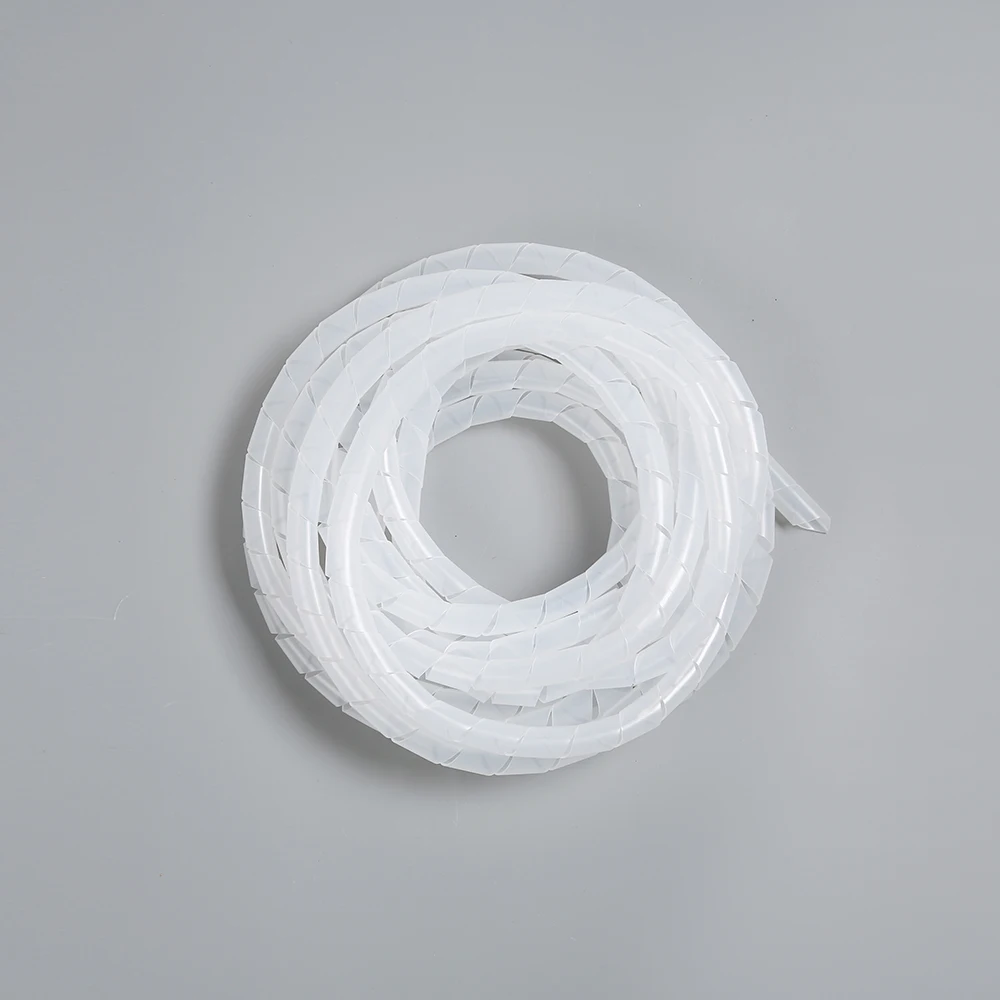 7 м полиэтиленовая покрытая полиэтиленовой пленкой кабельная проволочная