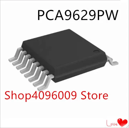 

NEW 10PCS/LOT PCA9629PW PCA9629 TSSOP-16