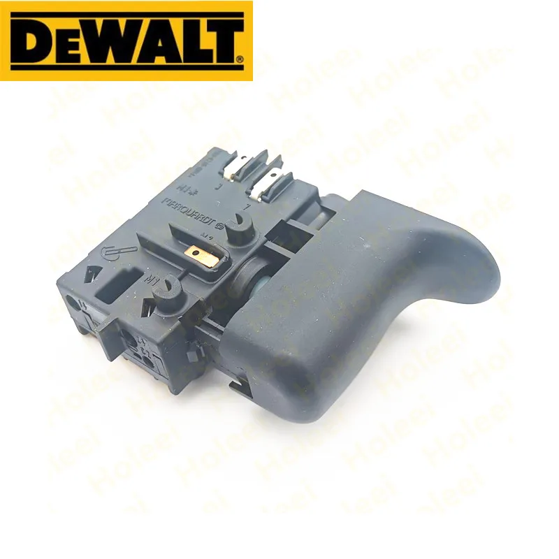 Переключатель 583748-08 для DEWALT DCW24K3 D25314K D25313K D25304K D25303K D25213K D25203K D25201K D25114K D24113K D25123K 488779-00