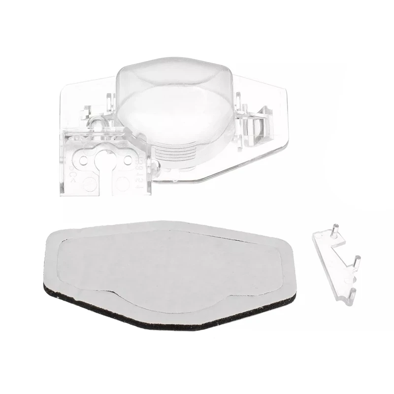 

Car Rear View Camera Bracket License Plate Reversing Camera Cover Case Bracket for Honda CR-V CRV FR-V FRV Jazz