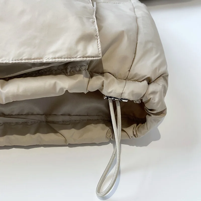 

Winter new small down cotton-padded jacket women's short style thick jacket standing collar cotton-padded jacket bread jacket