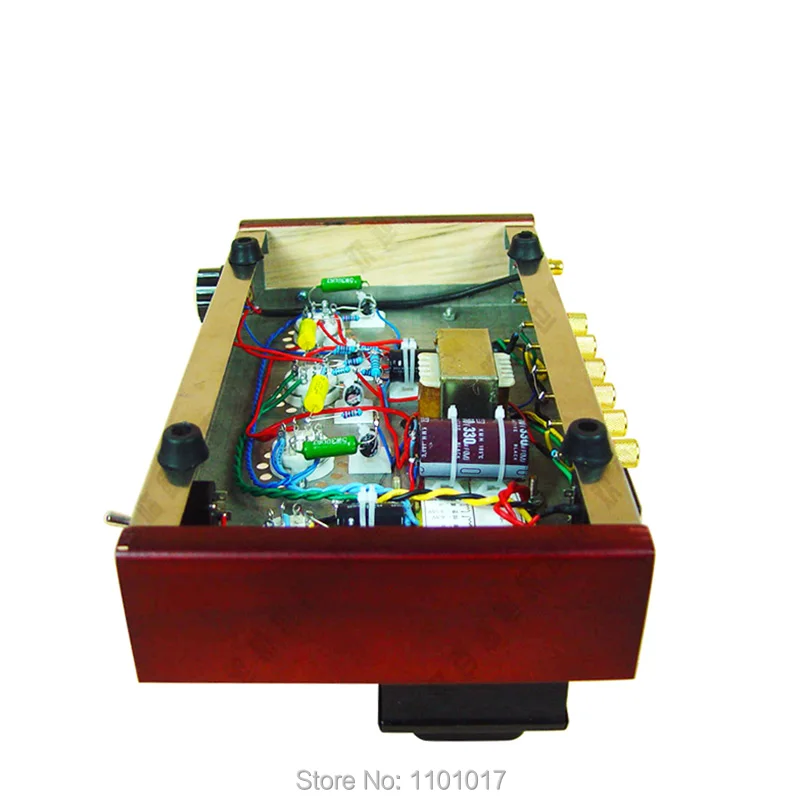 JBH 6H9C 6P3P ламповый усилитель HIFI EXQUIS одиночный DIY набор или законченный 6L6 ламповый усилитель JBH6H9C6P3P